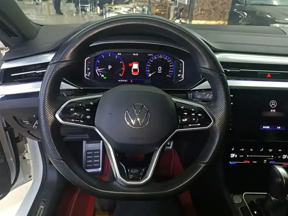 Volkswagen CC