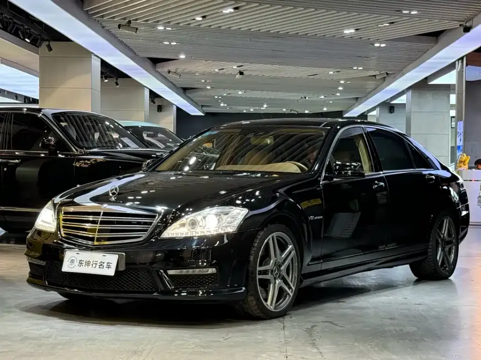 Mercedes-Benz S-Class AMG