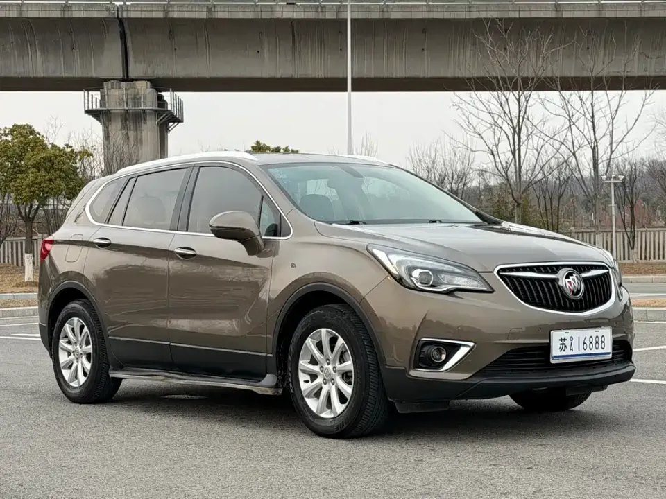 Buick Envision Plus