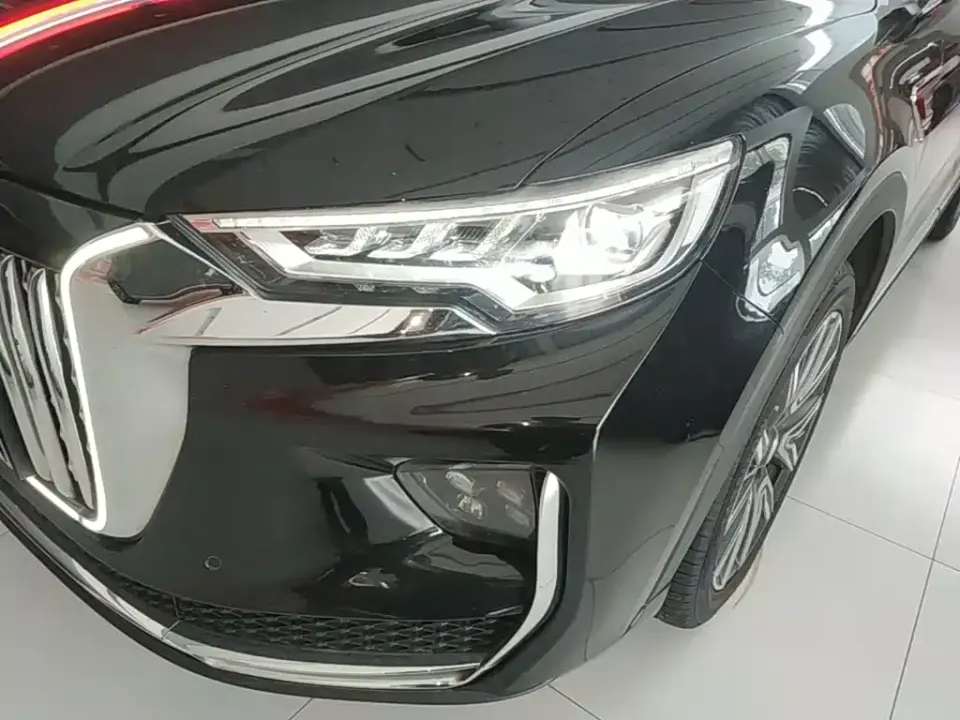 Hongqi Hongqi HS5