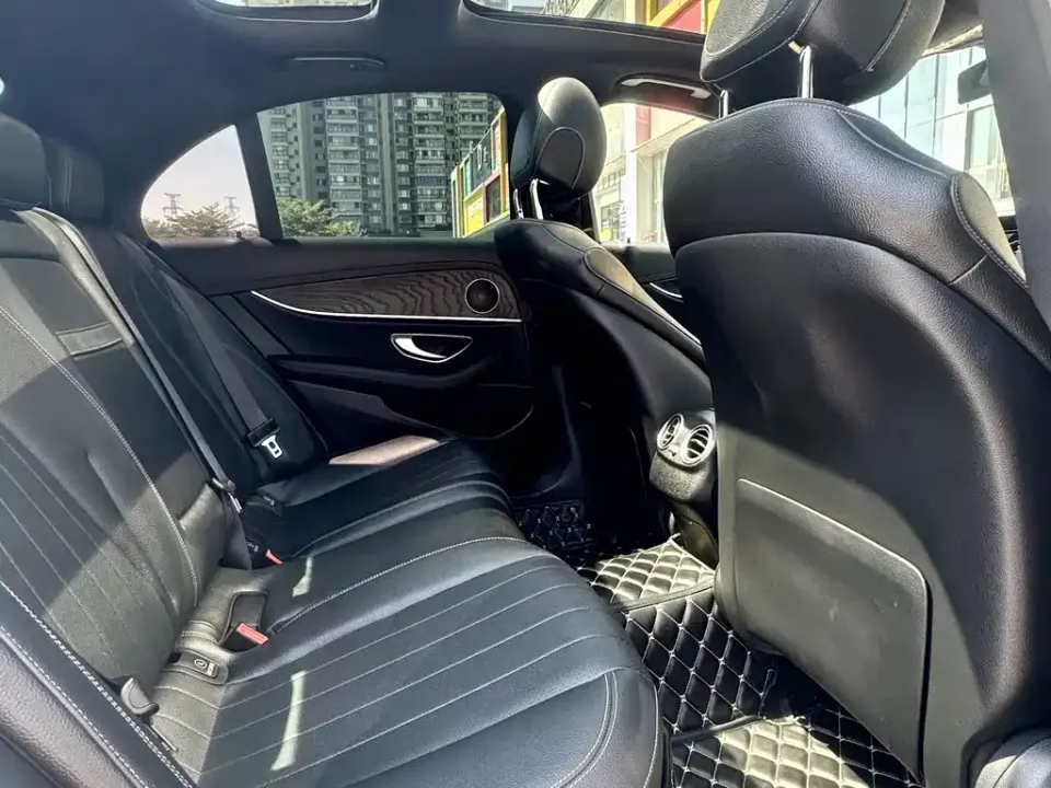 Mercedes-Benz E-Class (Import)