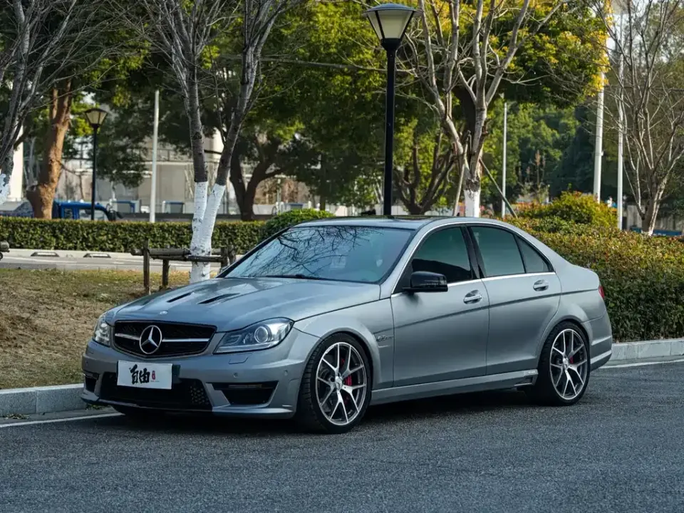 Mercedes-Benz C-Class AMG