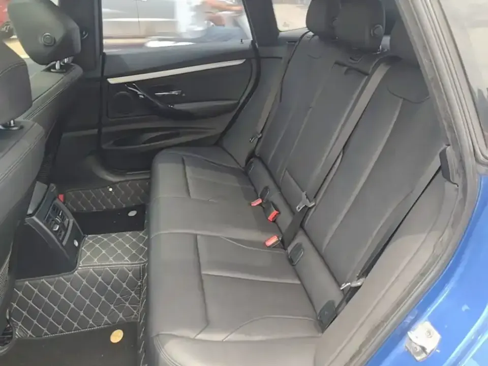 BMW 3 Series GT