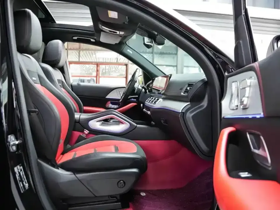 Mercedes-Benz GLE AMG