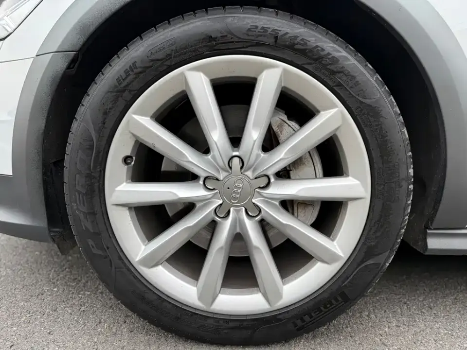 Audi A6 (Import)