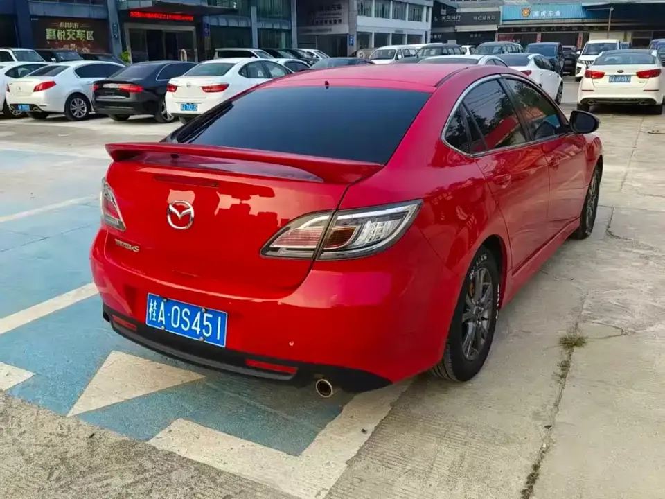 Mazda Ruiyi