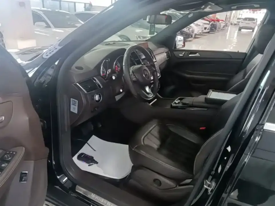 Mercedes-Benz GLE (Import)