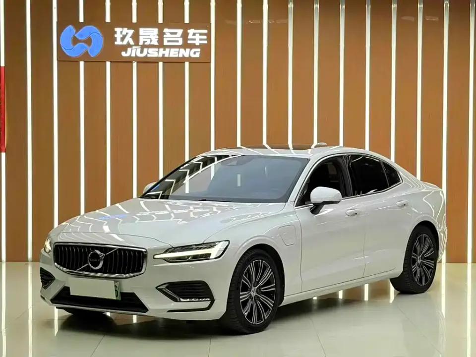 Volvo S60 PHEV