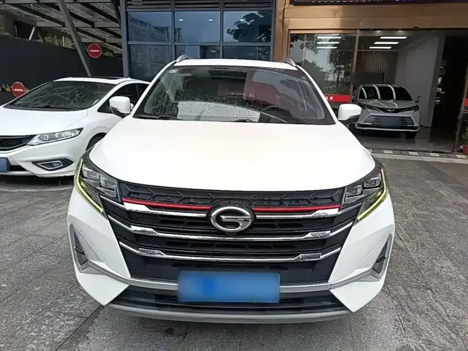 GAC Trumpchi GS3