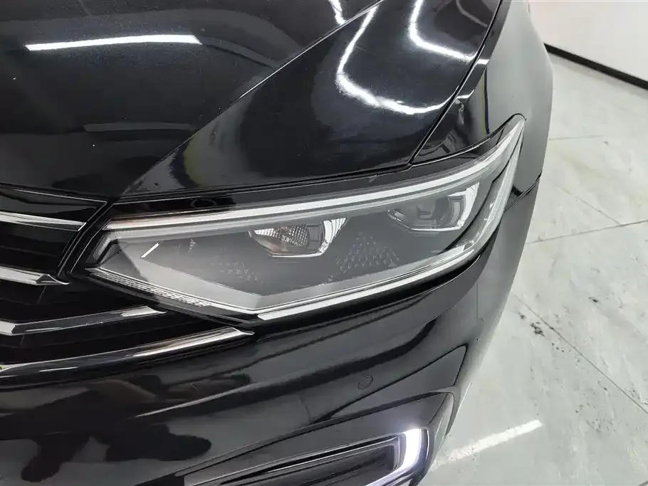 Volkswagen Magotan PHEV