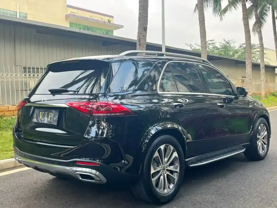 Mercedes-Benz GLE (Import)