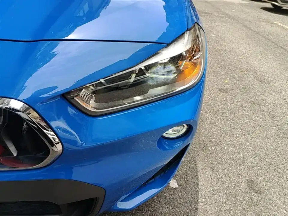BMW X2 (Import)