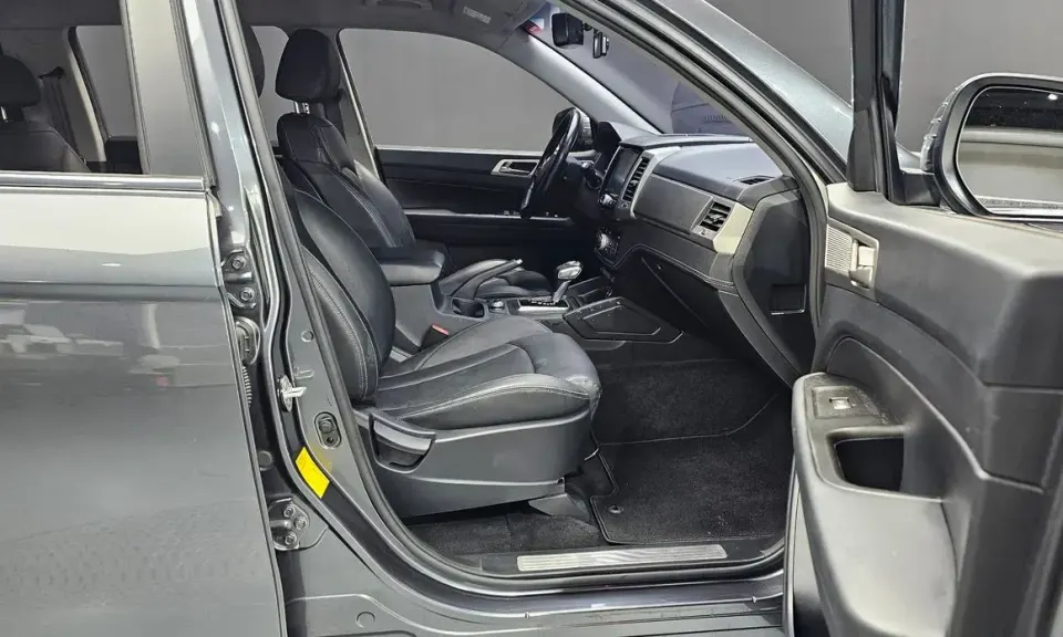 KG_Mobility_Ssangyong Rexton