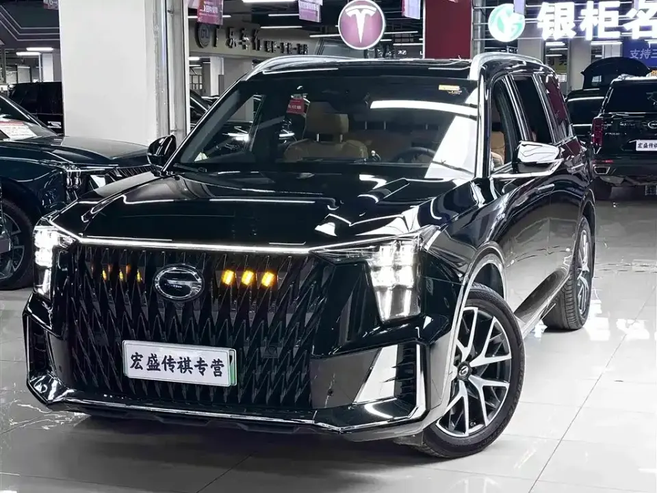 GAC Trumpchi ES9