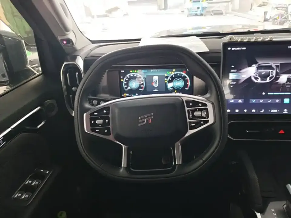 Jetour Traveller