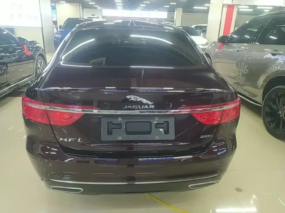 Jaguar XFL