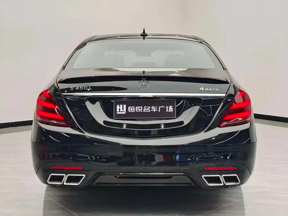Carlsson S-Class
