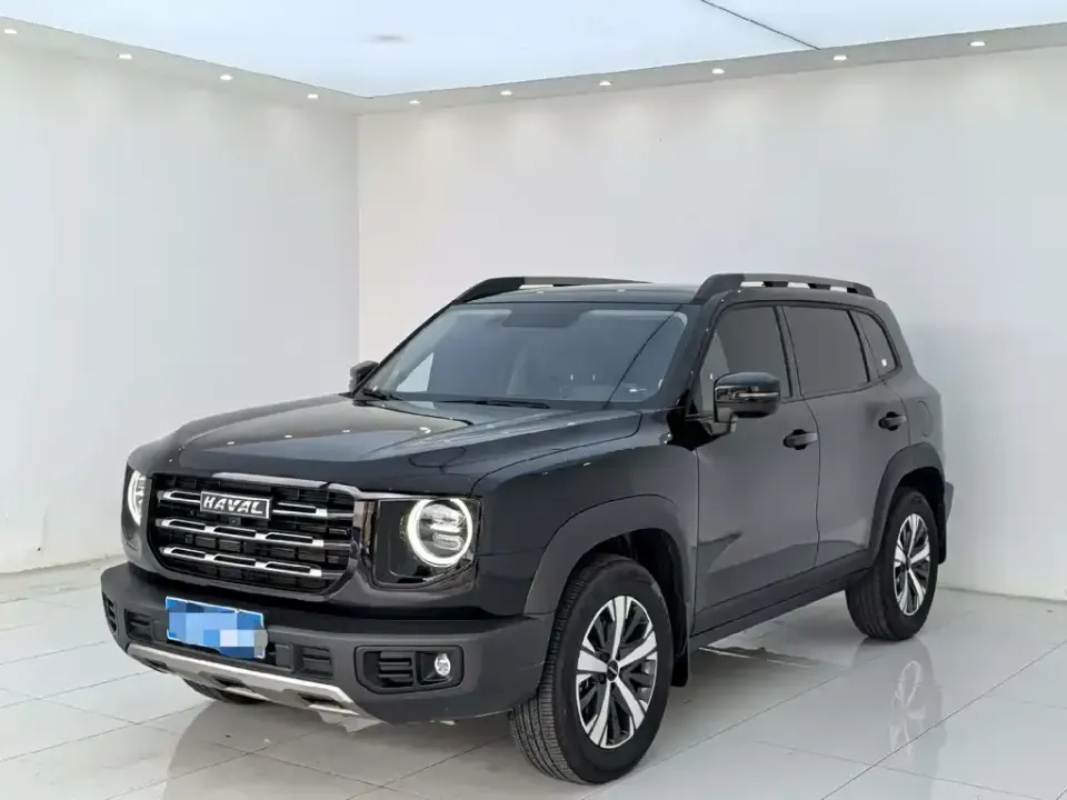 Haval Big Dog