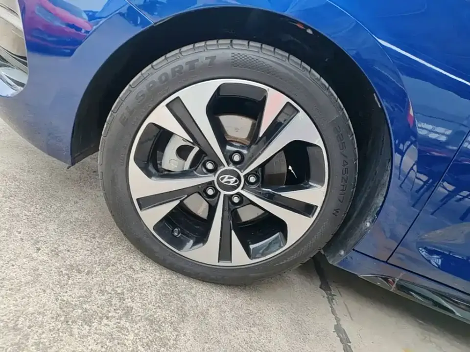 Hyundai Fista