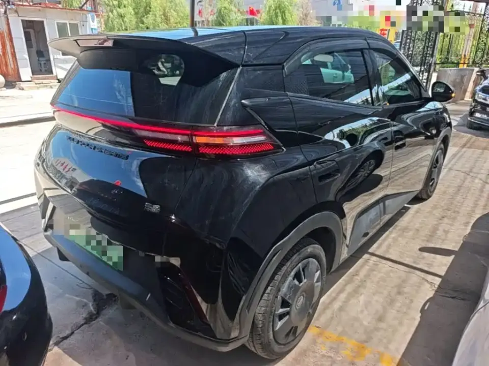 BYD Seagull