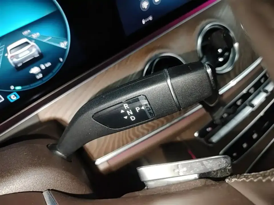 Mercedes-Benz E-Class New Energy