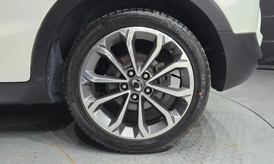 KG_Mobility_Ssangyong TIBOLI