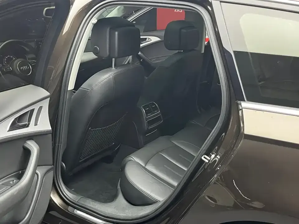 Audi A6 (Import)