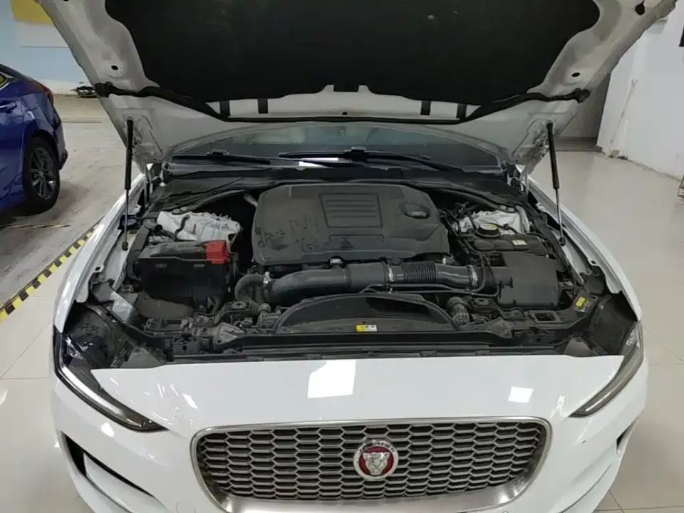 Jaguar XEL