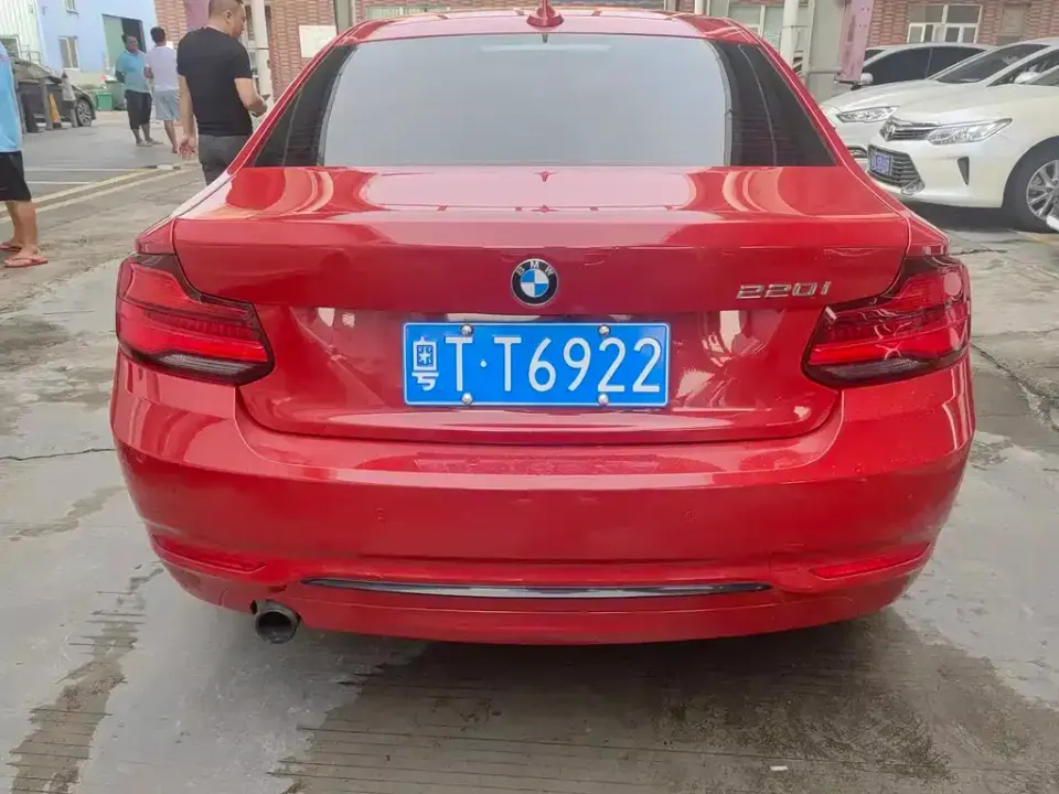 BMW 2 Series (Import)