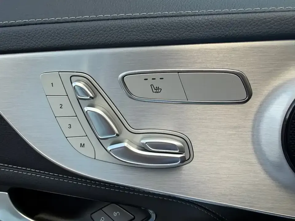 Mercedes-Benz C-Class (Import)