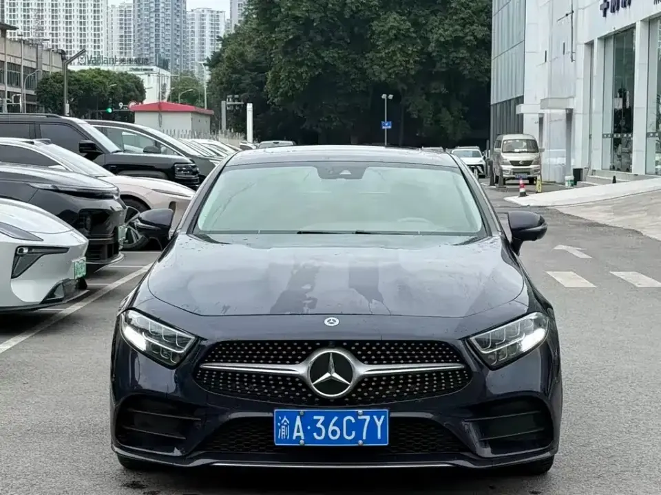 Mercedes-Benz CLS