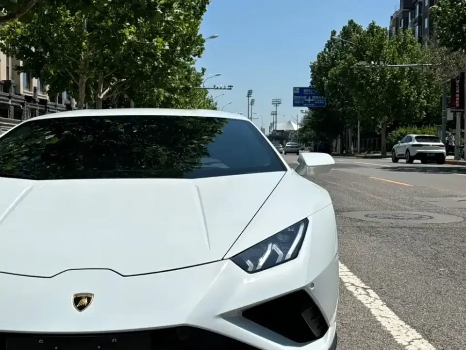 Lamborghini Huracán