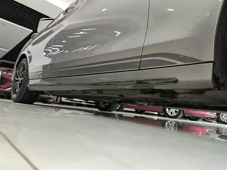 Mercedes-Benz C-Class AMG