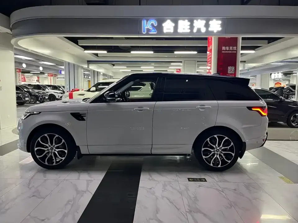 Land Rover Sport
