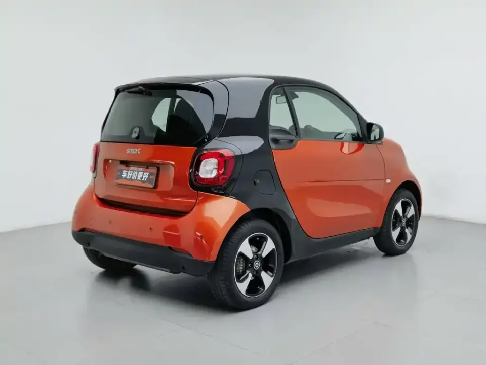 Smart Smart Fortwo