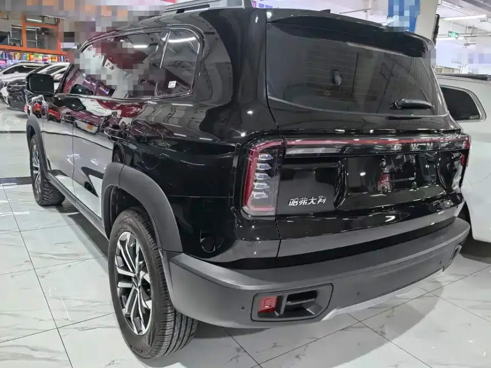 Haval Big Dog