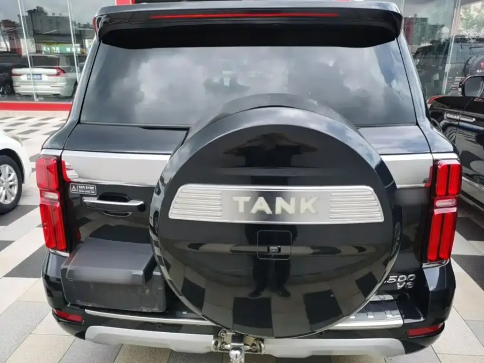 Tank Tank 500