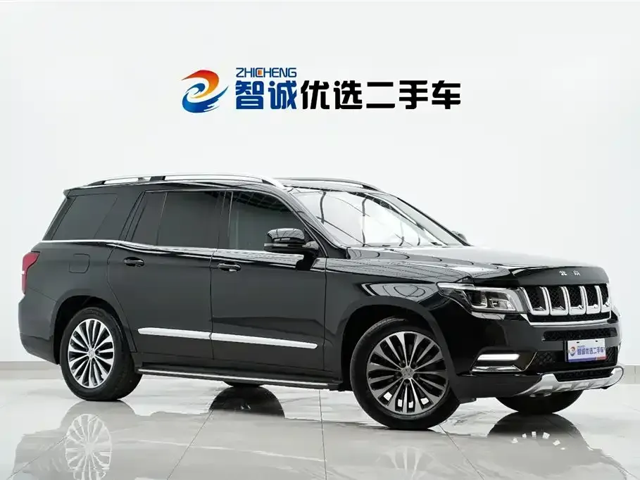 Beijing Off-Road BJ90