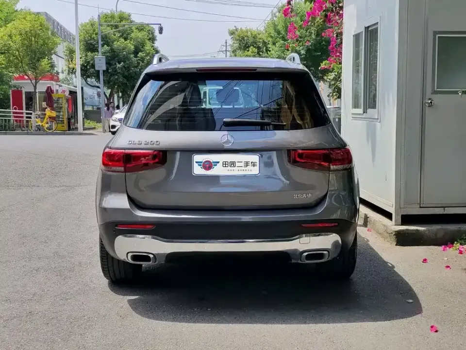 Mercedes-Benz GLB