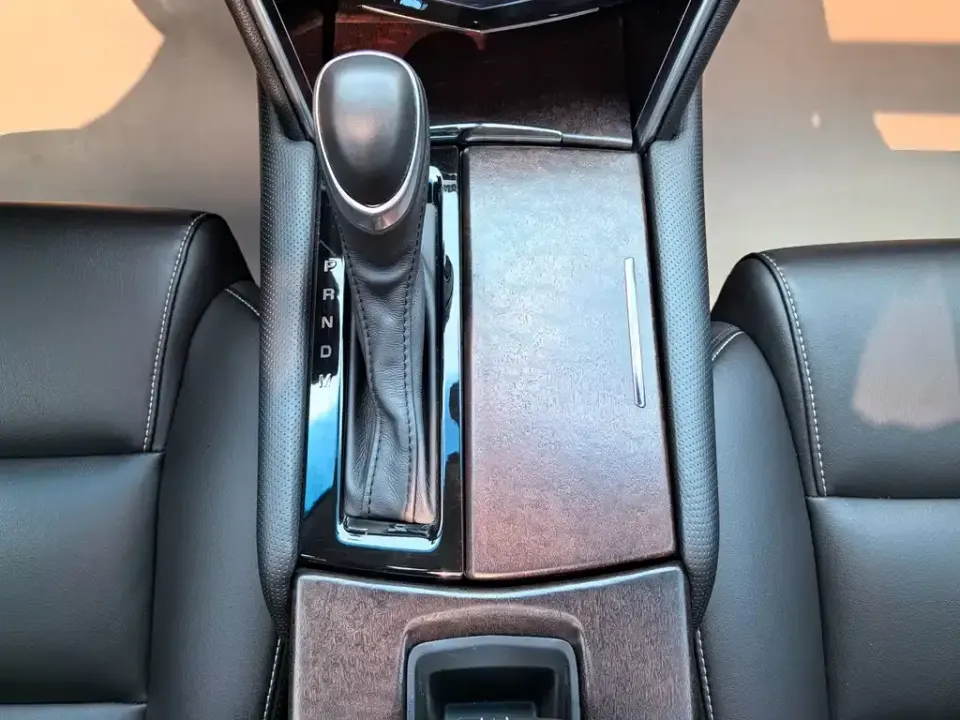 Cadillac XTS
