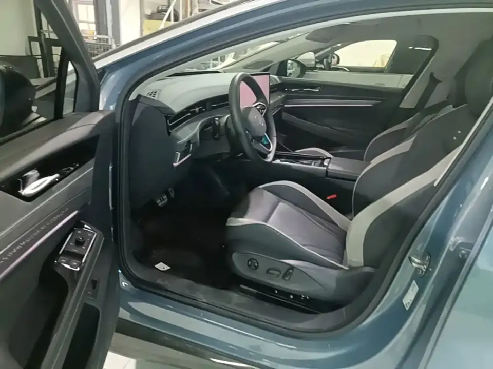 Volkswagen ID.7 VIZZION