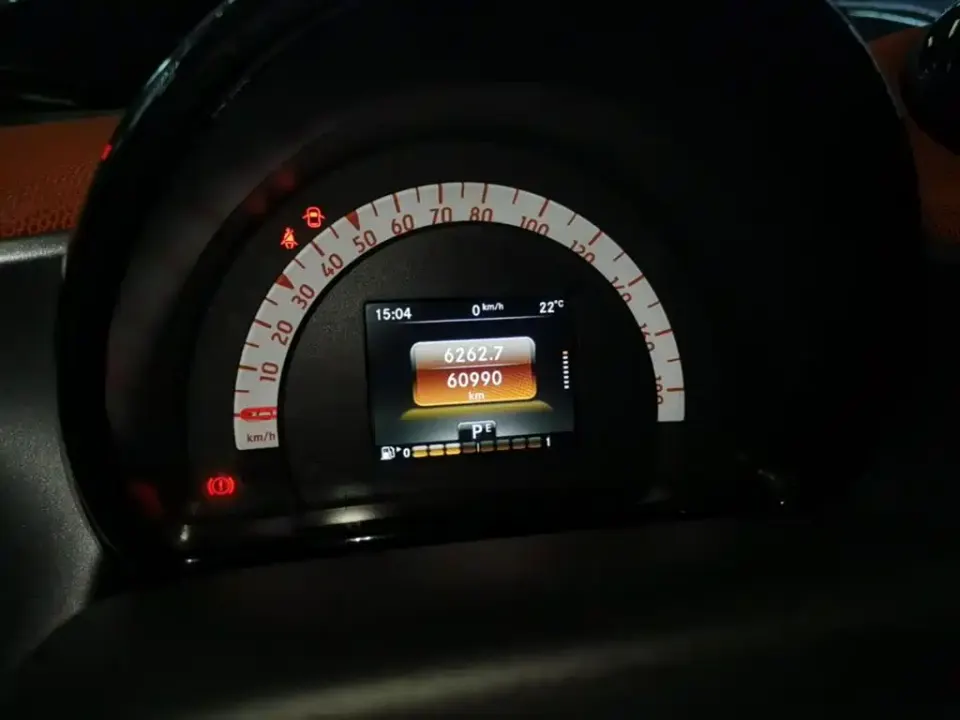 Smart Smart Fortwo