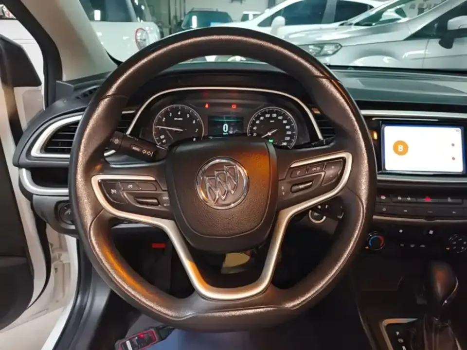 Buick Excelle