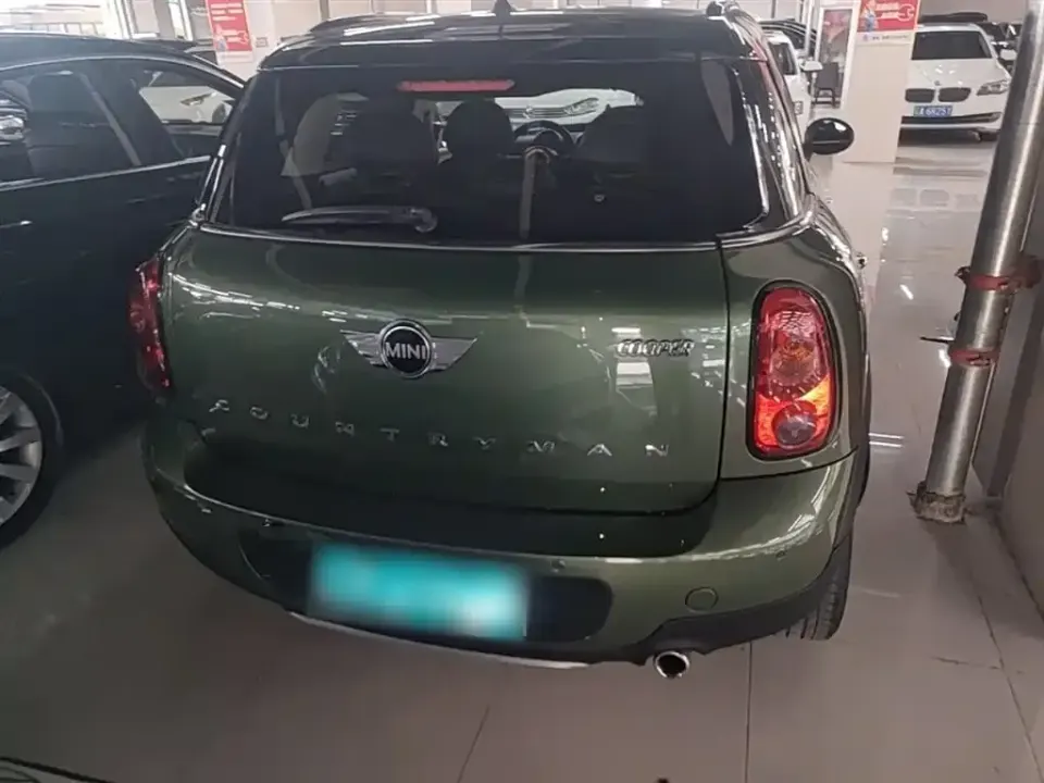 MINI Mini Countryman