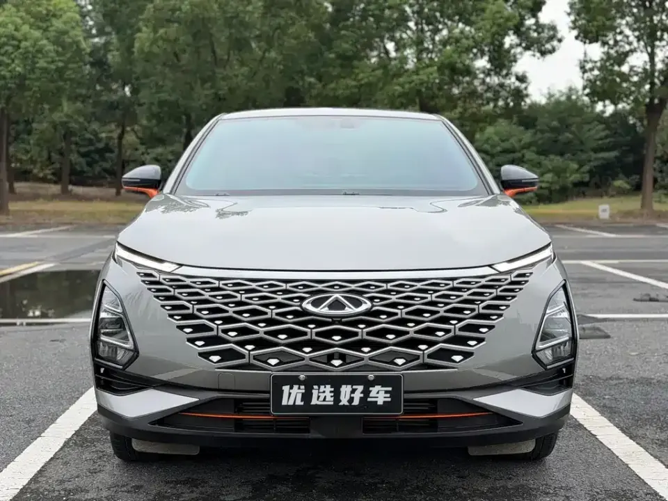 Chery Omoda