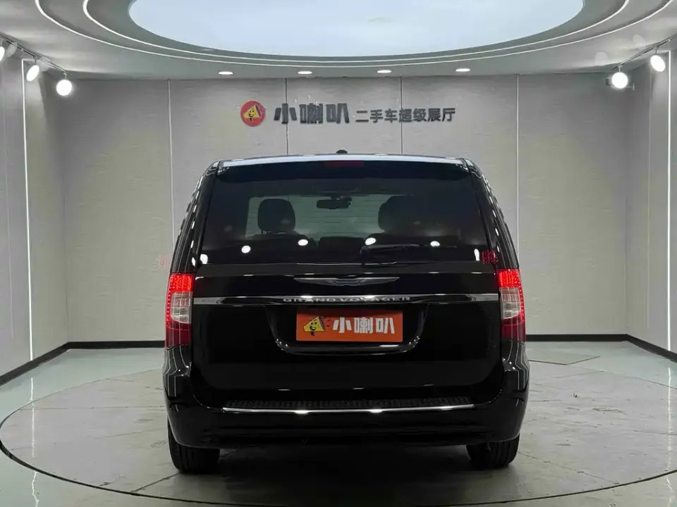 Chrysler Grand Voyager (Import)