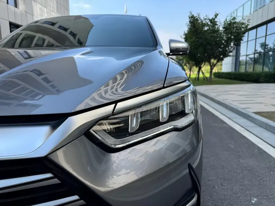 BYD Pro New Energy