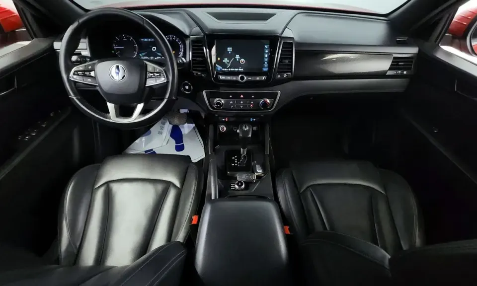 KG_Mobility_Ssangyong Rexton
