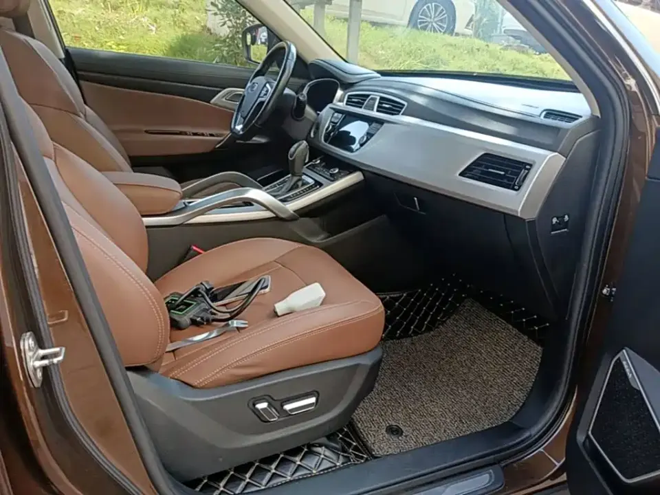 Geely Boyue