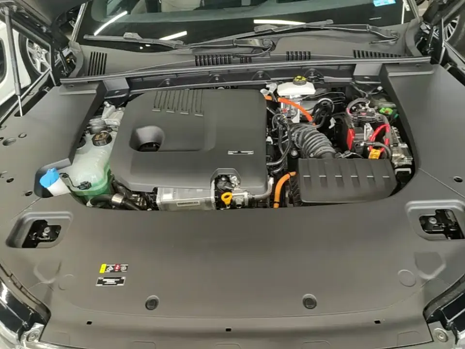 Volvo XC70 PHEV